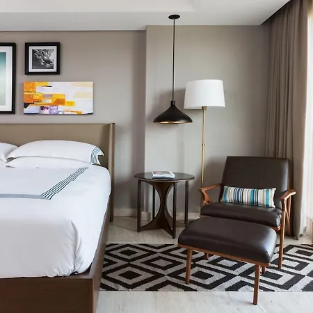 Thompson Playa Del Carmen Beach House By Hyatt-2